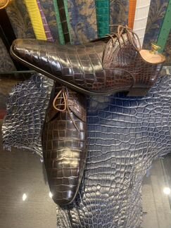 Туфли Santoni
