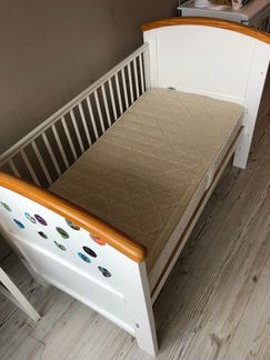 Кровать детская