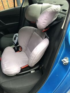 Автокресло Bebe Confort Rodi Rodifix
