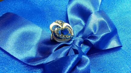 Эффектный перстень(кольцо)