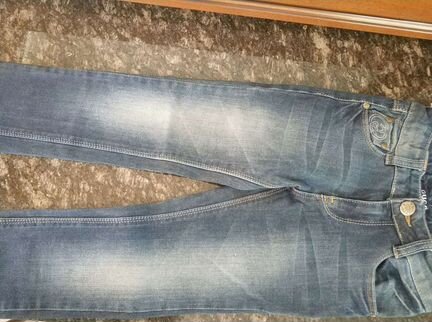 Джинсы для девочки