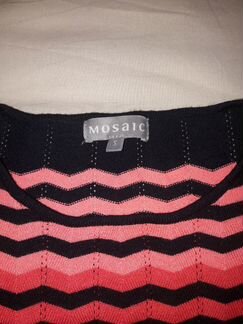 Платье в стиле Missoni. 42р