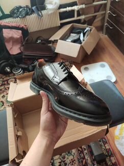 Новые Dr Martens kelvin II