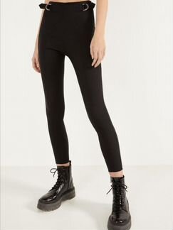 Леггинсы Bershka 42-44