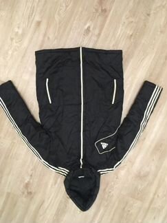Пуховик зимний мужской adidas