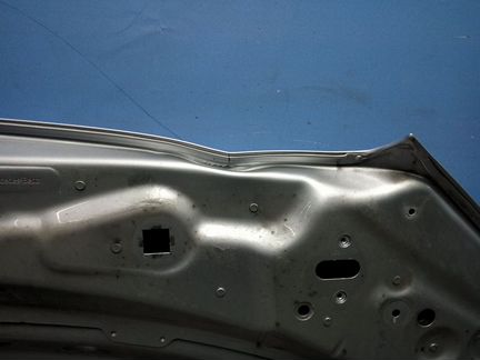 Капот Mercedes E class W213 2016