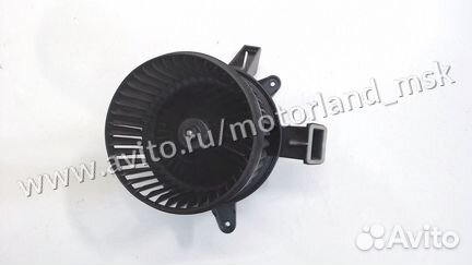 Двигатель отопителя (моторчик печки) Fiat 500 2007