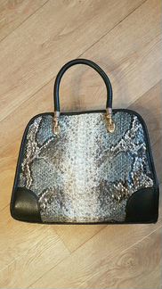 Сумка кожаная