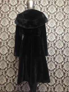 Норковая шуба Blackglama Panidis Греция