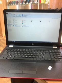 Ноутбук HP 15-bm586ur