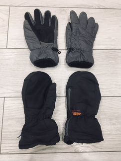 Шапка, варежки, перчатки