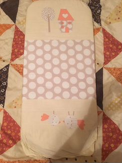 Матрас в коляску