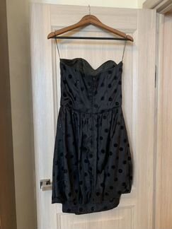 Платье коктейльное