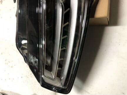 Передняя фара диодная Ауди А8 Д4 Audi A8 D4