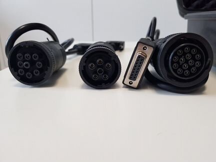 Сканер Caterpillar Adapter 3