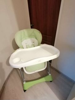 Стульчик для кормления Sweet Baby Royal Classic Me