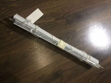 Жалюзи белые