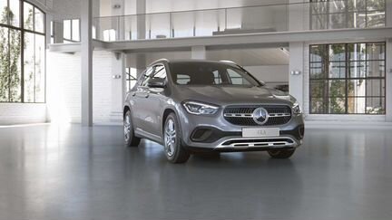 Mercedes-Benz GLA-класс 2.0 AMT, 2020