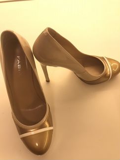 Туфли Fabiani (размер 38)