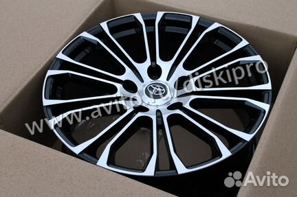 Диски R21 Toyota Land Cruiser 200 R 21