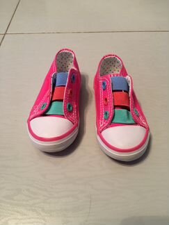 Кеды для девочки