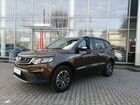 Geely Emgrand X7 2.0 AT, 2020, 9 356 км