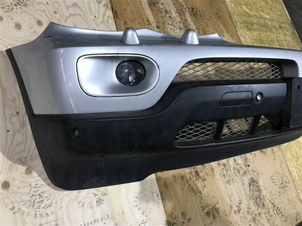 Бампер передний Bmw X5 E53 M54B30 2005