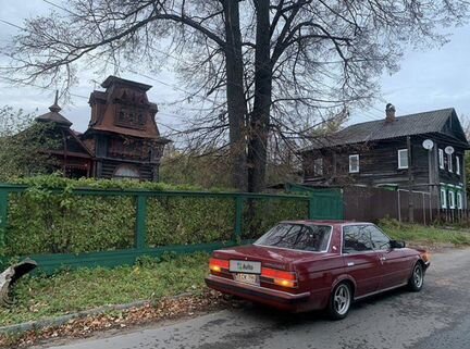 Toyota Chaser 2.0 МТ, 1986, 278 000 км