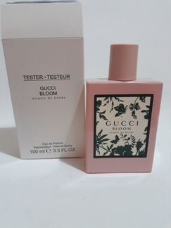 Gucci Bloom 100 ml новый женский парфюм тестер