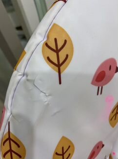 Стульчик для кормления chicco polly