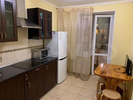 2-к квартира, 60 м², 2/3 эт.
