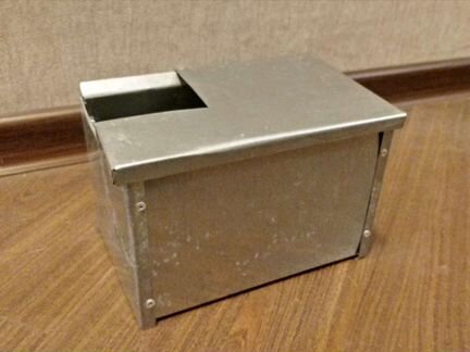 Купалка для шиншилл