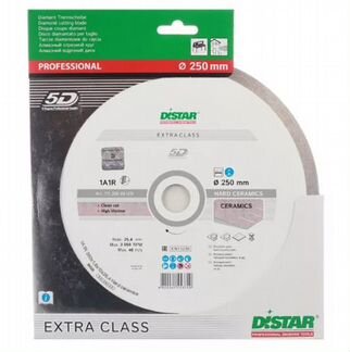 Алмазный диск 250 мм Hard Ceramics DiStar