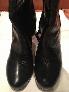 Сапоги Pollini