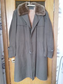 Верхняя одежда и форма ж/д из СССР