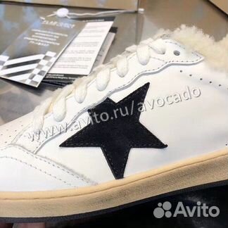 Кроссовки Golden Goose