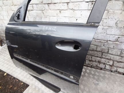 Дверь передняя левая Мерседес w164 ML