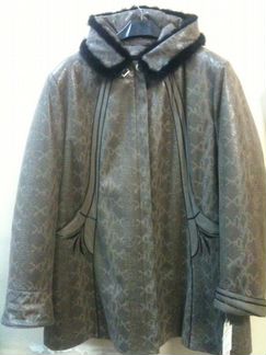 Пальто зимнее женское новое