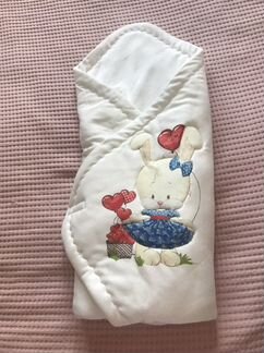 Конверт на выписку- одеяло