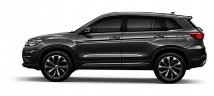 Changan CS75 1.8 AT, 2020