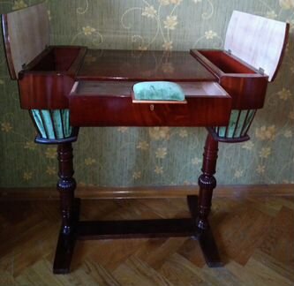 Столик для рукоделия в стиле русский Ампир 1830г