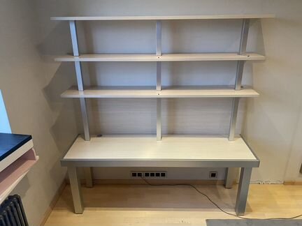 Стол с полками детский Итал. Tumidei Tiramolla