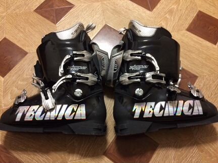 Лыжные ботинки Tecnica Diablo Pro Race