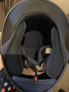 Мотоциклетный шлем Laser