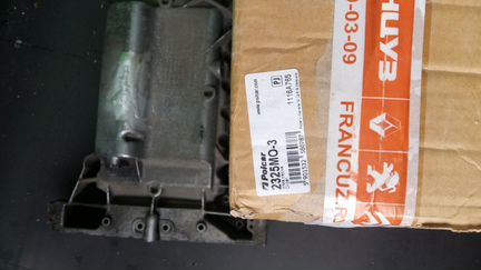 Поддон масляный двигателя citroen C5