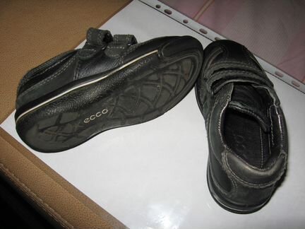 Туфли Ecco кожаные, Kenka, Clarks, ботинки Vicco