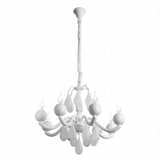 Люстра Arte Lamp sigma A3229LM-8WH