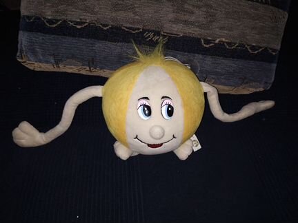 Мягкие игрушки