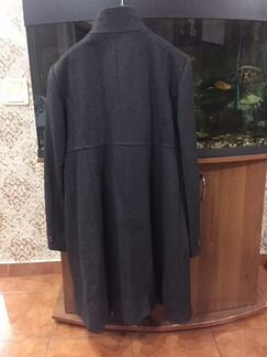 Пальто женское шерстяное Zara