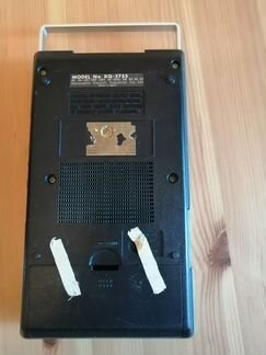 Магнитофон National Panasonic RQ-2755